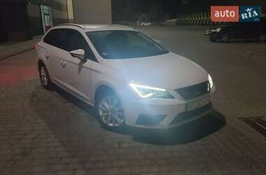 Универсал SEAT Leon 2019 в Ивано-Франковске