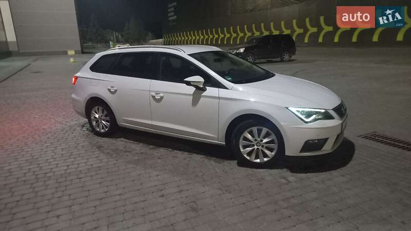 Универсал SEAT Leon 2019 в Ивано-Франковске фото 7 Универсал SEAT Leon 2019 в Ивано-Франковске