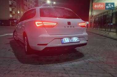 Универсал SEAT Leon 2019 в Ивано-Франковске