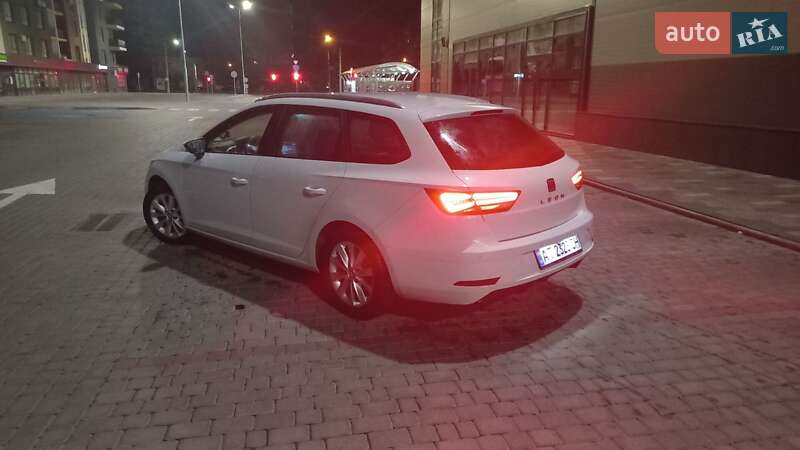 Универсал SEAT Leon 2019 в Ивано-Франковске фото 13 Универсал SEAT Leon 2019 в Ивано-Франковске