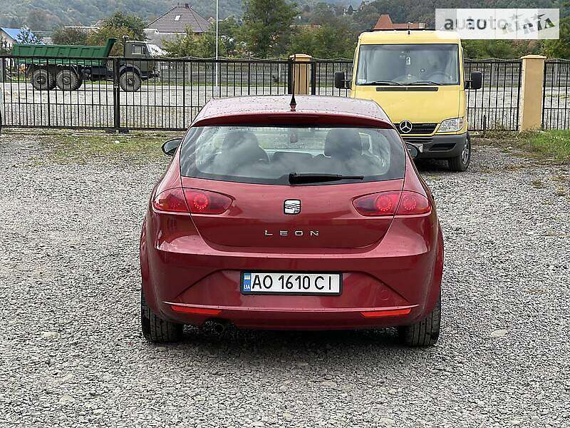Хетчбек SEAT Leon 2010 в Житомирі фото 2 Хетчбек SEAT Leon 2010 в Житомирі