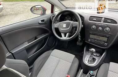 Хетчбек SEAT Leon 2010 в 