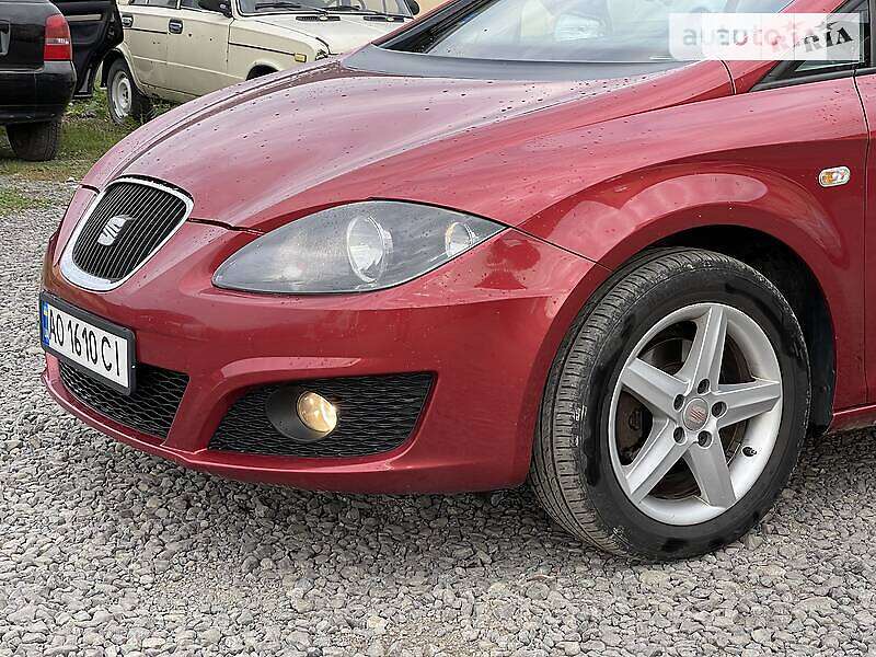 Хетчбек SEAT Leon 2010 в Житомирі фото 9 Хетчбек SEAT Leon 2010 в Житомирі