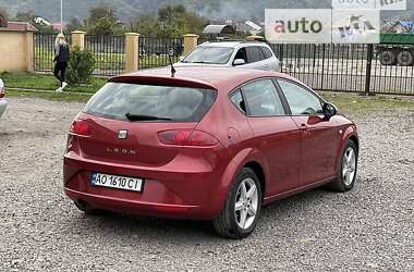 Хетчбек SEAT Leon 2010 в 