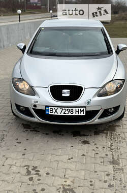 Хэтчбек SEAT Leon 2006 в Дунаевцах