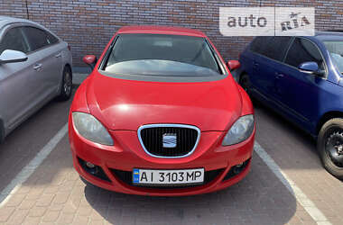 Хэтчбек SEAT Leon 2006 в Киеве