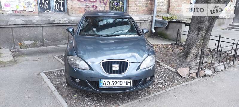 Хэтчбек SEAT Leon 2005 в Киеве фото 2 Хэтчбек SEAT Leon 2005 в Киеве