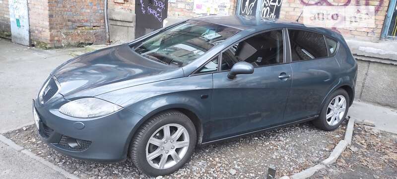Хэтчбек SEAT Leon 2005 в Киеве фото 6 Хэтчбек SEAT Leon 2005 в Киеве