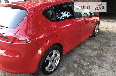 Хетчбек SEAT Leon 2008 в Броварах