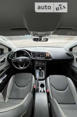 Универсал SEAT Leon 2016 в 