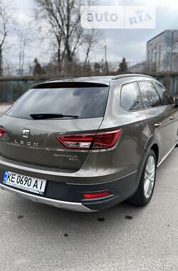 Универсал SEAT Leon 2016 в 