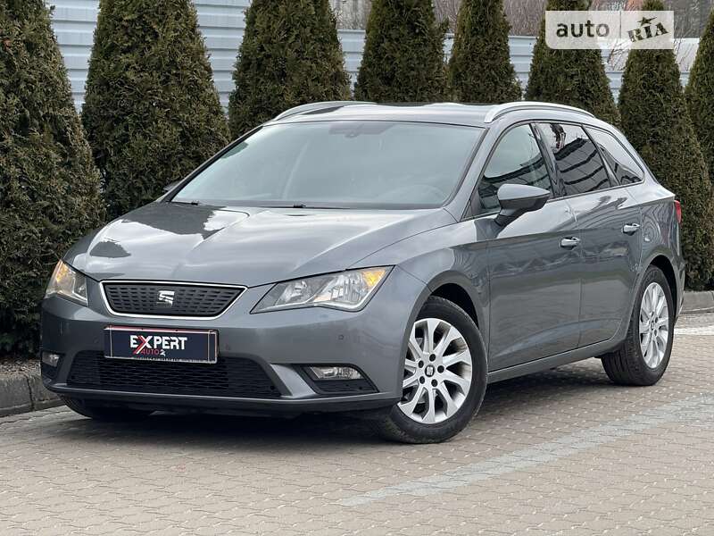 2016 Seat Leon, VIN VSSZZZ5FZGR143589:plate — photo 1 (autoria)