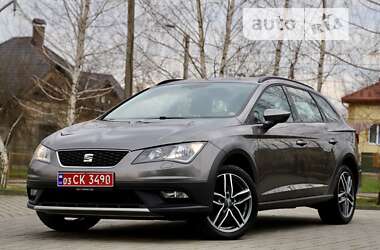 Універсал SEAT Leon 2015 в Дрогобичі