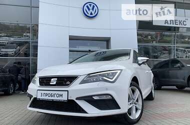 Хетчбек SEAT Leon 2018 в Львові