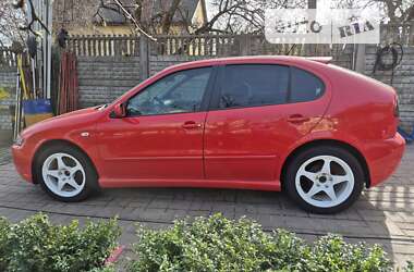 Хетчбек SEAT Leon 2003 в Києві