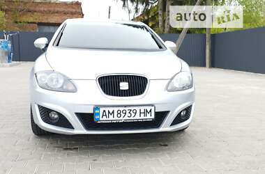 Хэтчбек SEAT Leon 2009 в Хорошеве