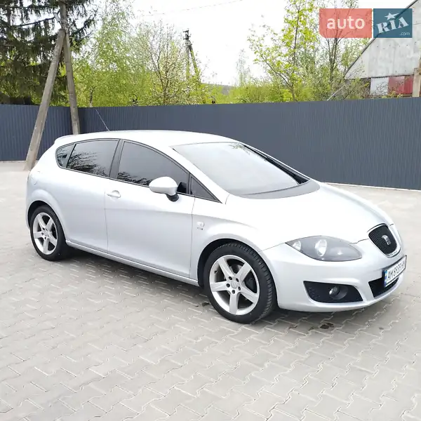 SEAT Leon 2009