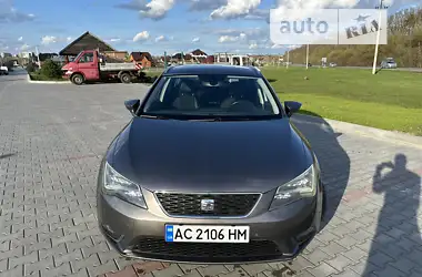 SEAT Leon 2014