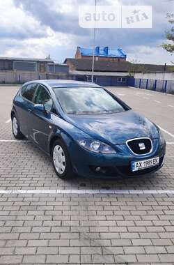 Хэтчбек SEAT Leon 2008 в Тернополе