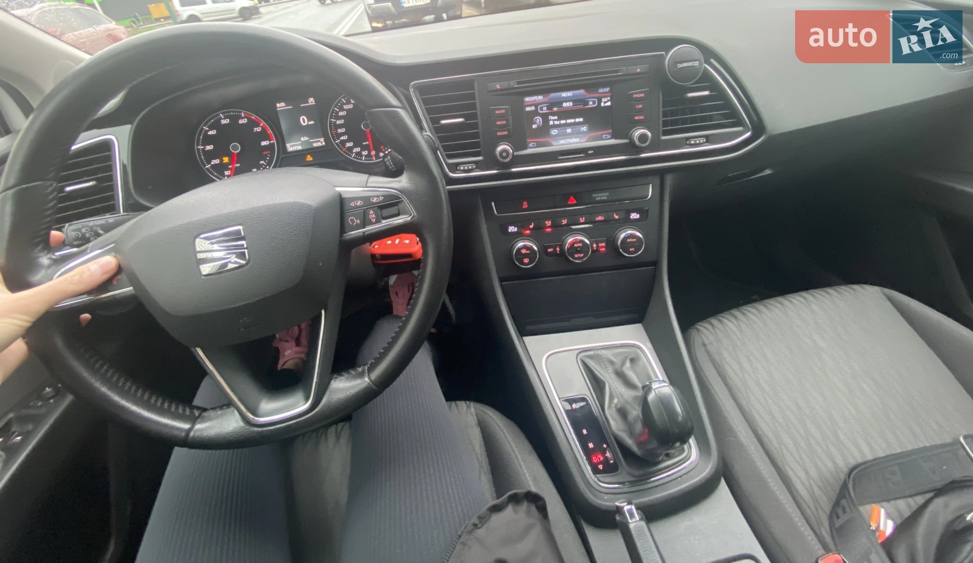 2013 SEAT Leon - мініатюра 4