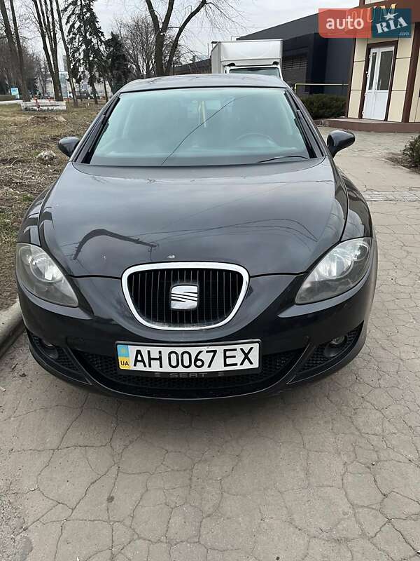SEAT Leon 2008 SEAT Leon 2008