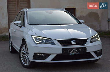 Универсал SEAT Leon 2017 в 