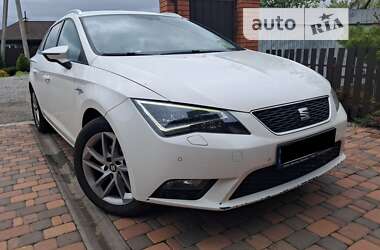 Универсал SEAT Leon 2014 в Киеве