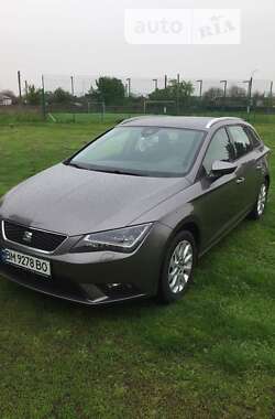 Універсал SEAT Leon 2014 в Лебедині