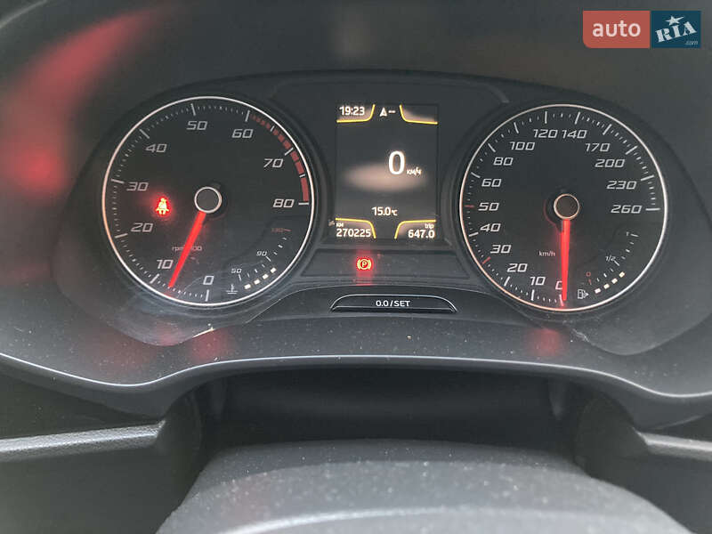 Хэтчбек SEAT Leon 2012 в Павлограде фото 5 Хэтчбек SEAT Leon 2012 в Павлограде