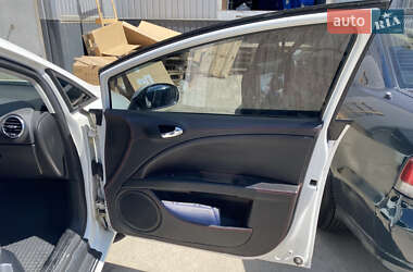 Хэтчбек SEAT Leon 2008 в 