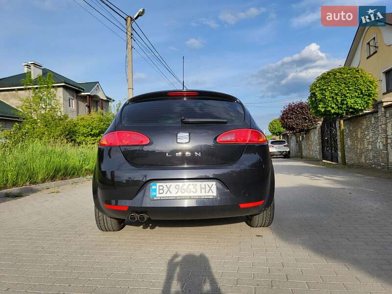 Хэтчбек SEAT Leon 2006 в Хмельницком
