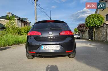 Хэтчбек SEAT Leon 2006 в 