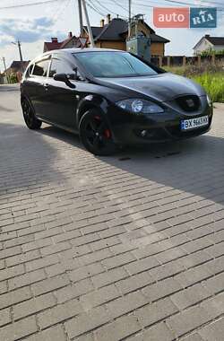 Хэтчбек SEAT Leon 2006 в Хмельницком