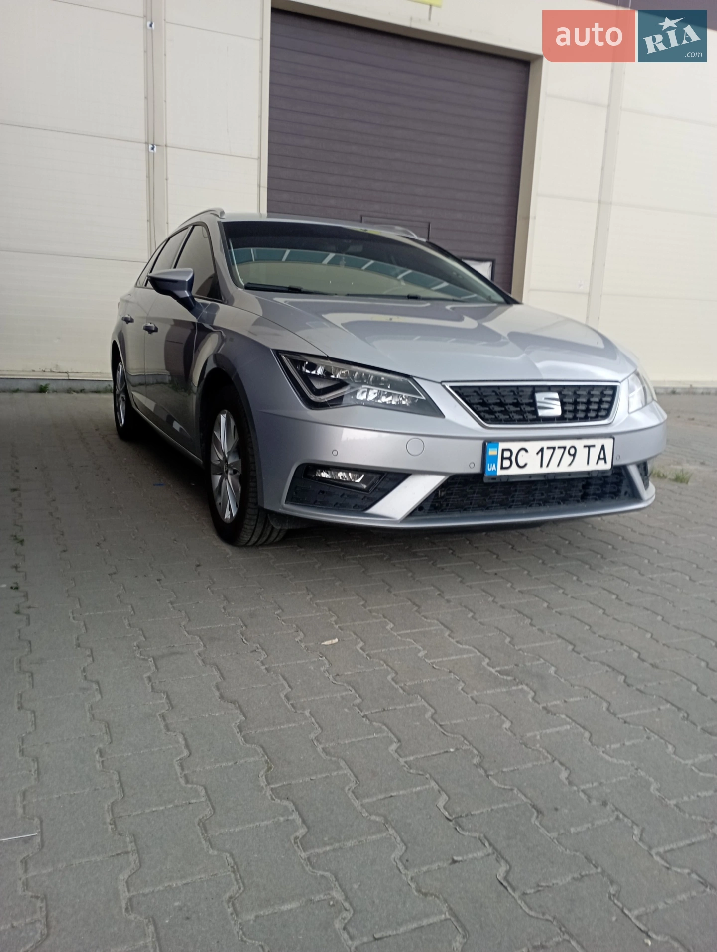 2018 SEAT Leon - мініатюра 2