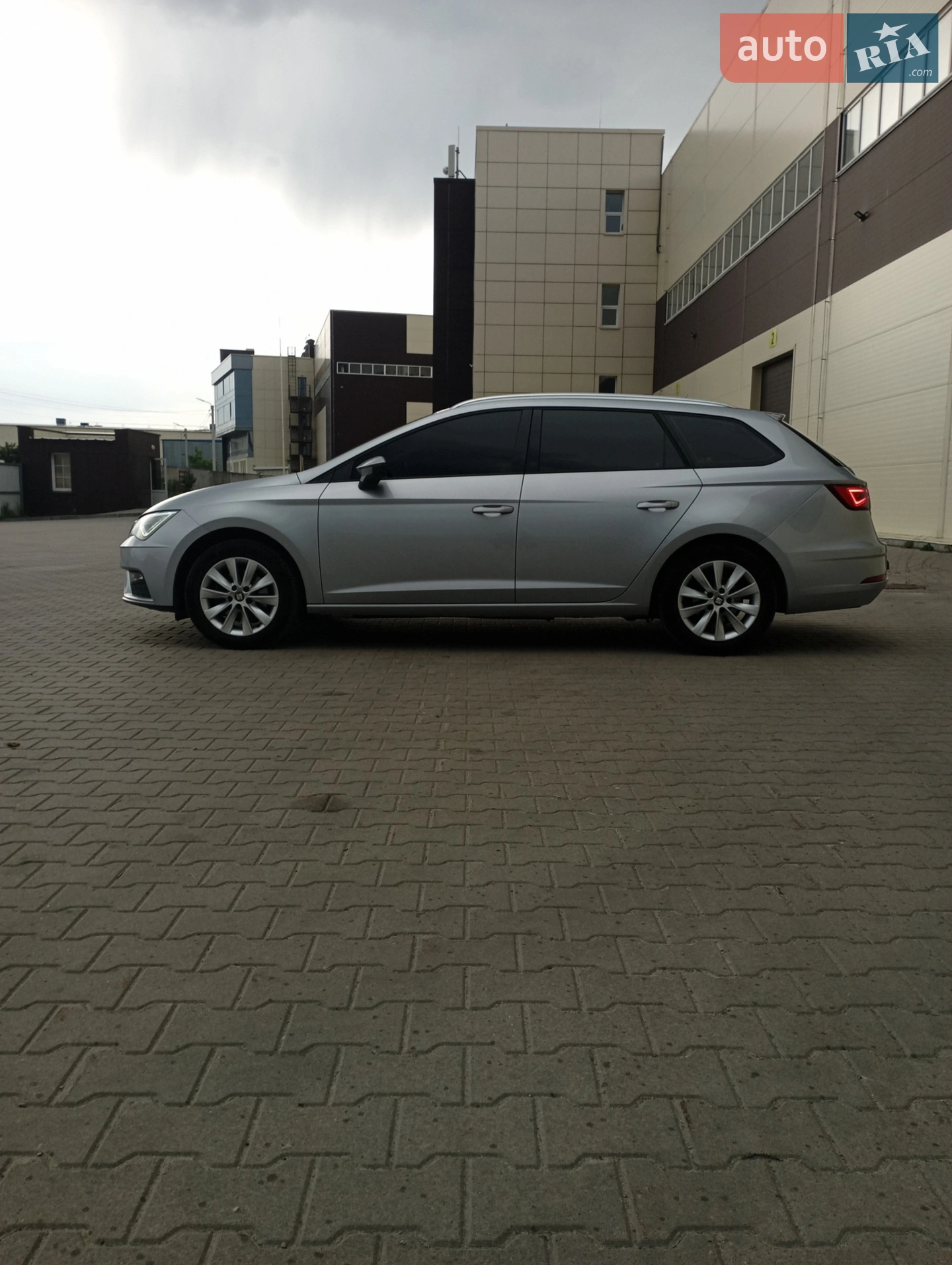 2018 SEAT Leon - мініатюра 3