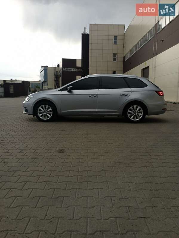 Универсал SEAT Leon 2018 в Киеве