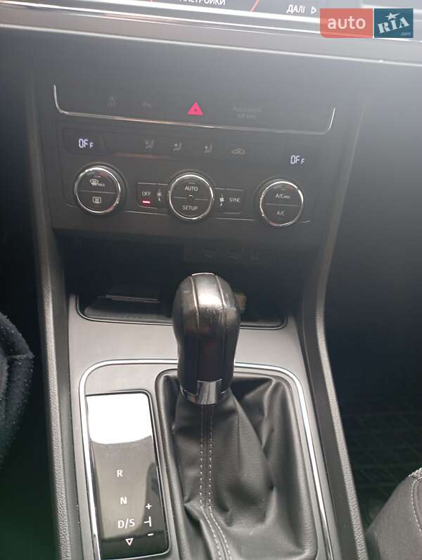 Универсал SEAT Leon 2018 в Киеве
