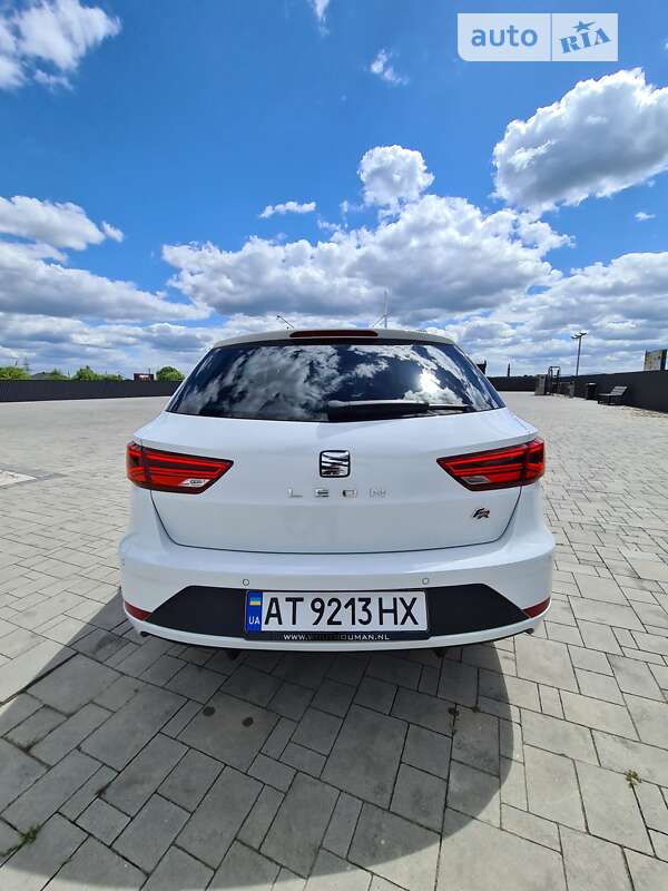 Универсал SEAT Leon 2019 в Калуше