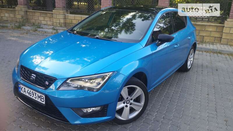 Хэтчбек SEAT Leon 2014 в Одессе