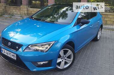 Хэтчбек SEAT Leon 2014 в Одессе