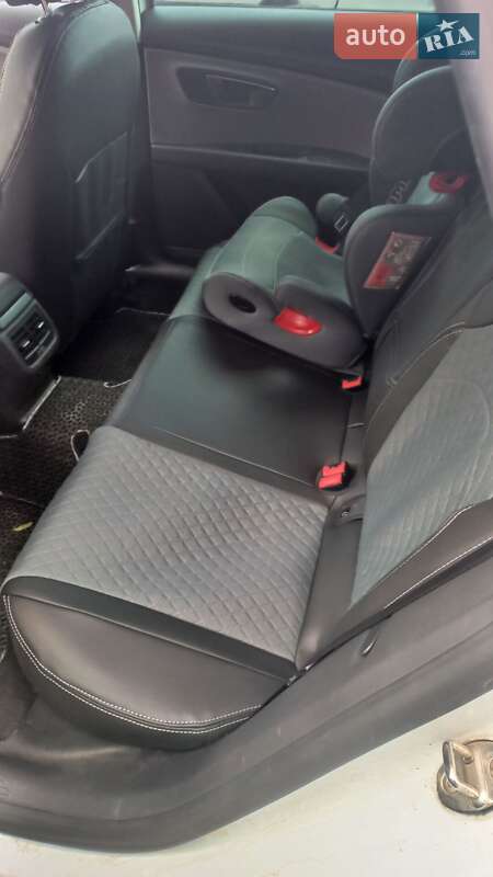 Универсал SEAT Leon 2019 в Ивано-Франковске