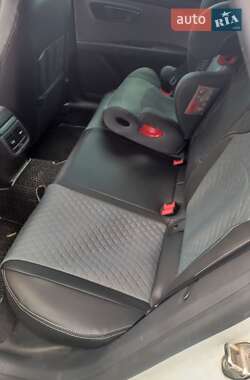 Универсал SEAT Leon 2019 в 