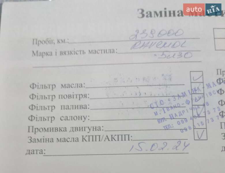 Универсал SEAT Leon 2019 в Ивано-Франковске