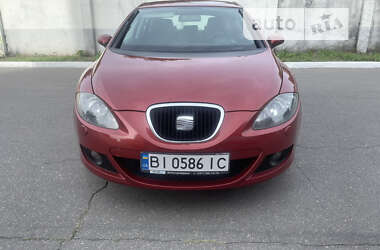 Хэтчбек SEAT Leon 2007 в Кременчуге