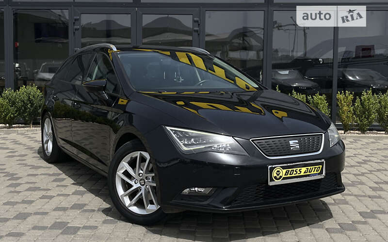 Универсал SEAT Leon 2014 в Мукачево