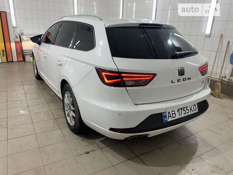 Универсал SEAT Leon 2014 в Одессе