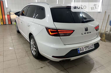 Универсал SEAT Leon 2014 в Львове