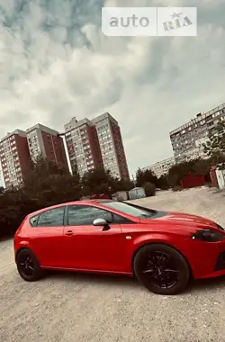 SEAT Leon 2008