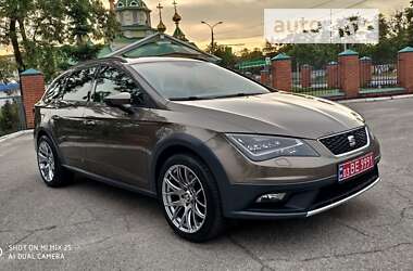 Універсал SEAT Leon 2015 в Дніпрі