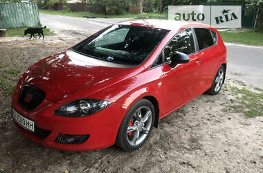 Хетчбек SEAT Leon 2008 в Броварах